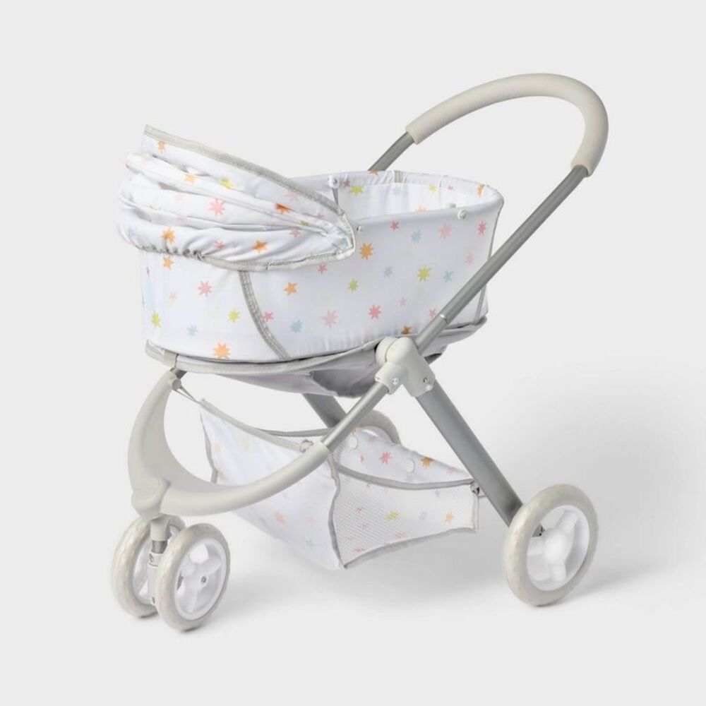 3 in 1 Convertible Stroller for 14" - 16" Dolls - Gigglescape